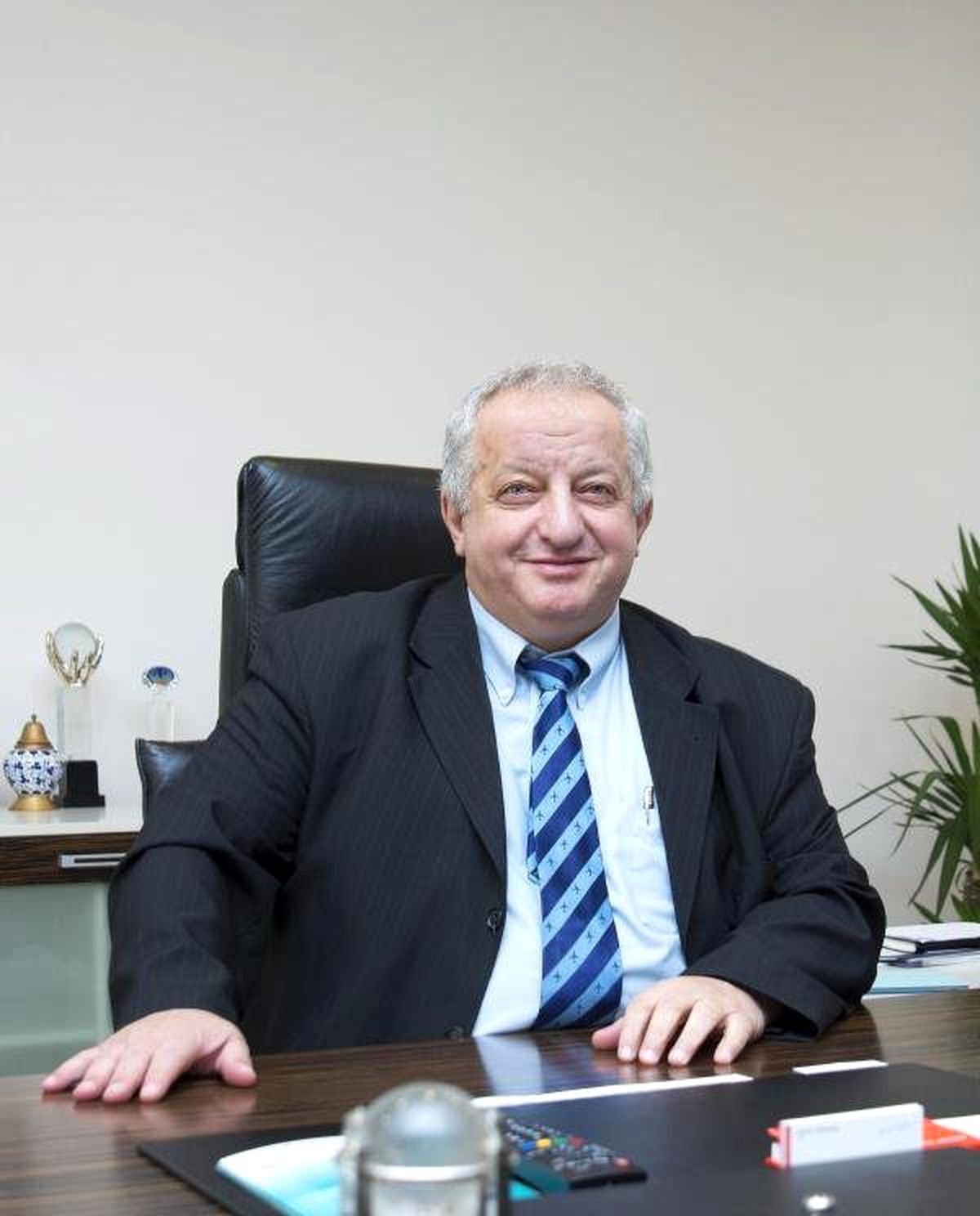 THY Teknik A.ş\' de Hedef 1,5 Milyar Dolar