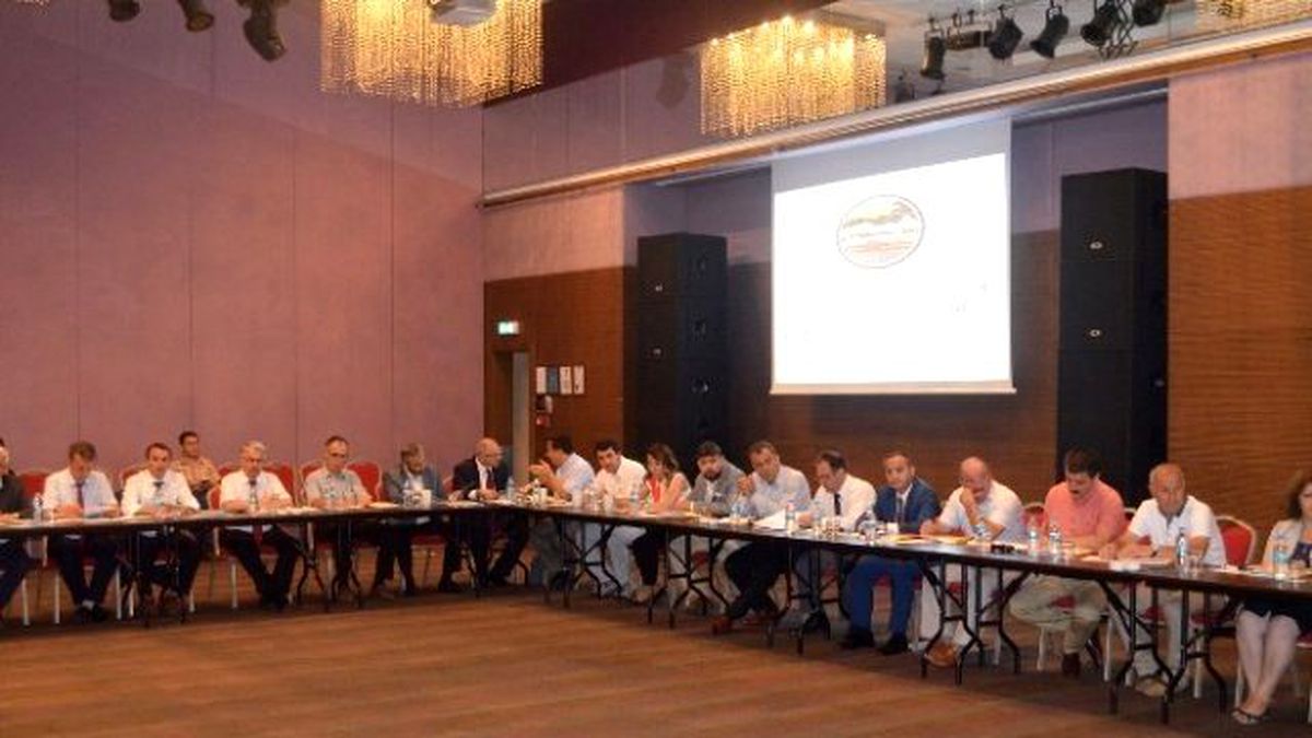 Trabzon\'da Turizm Zirvesi