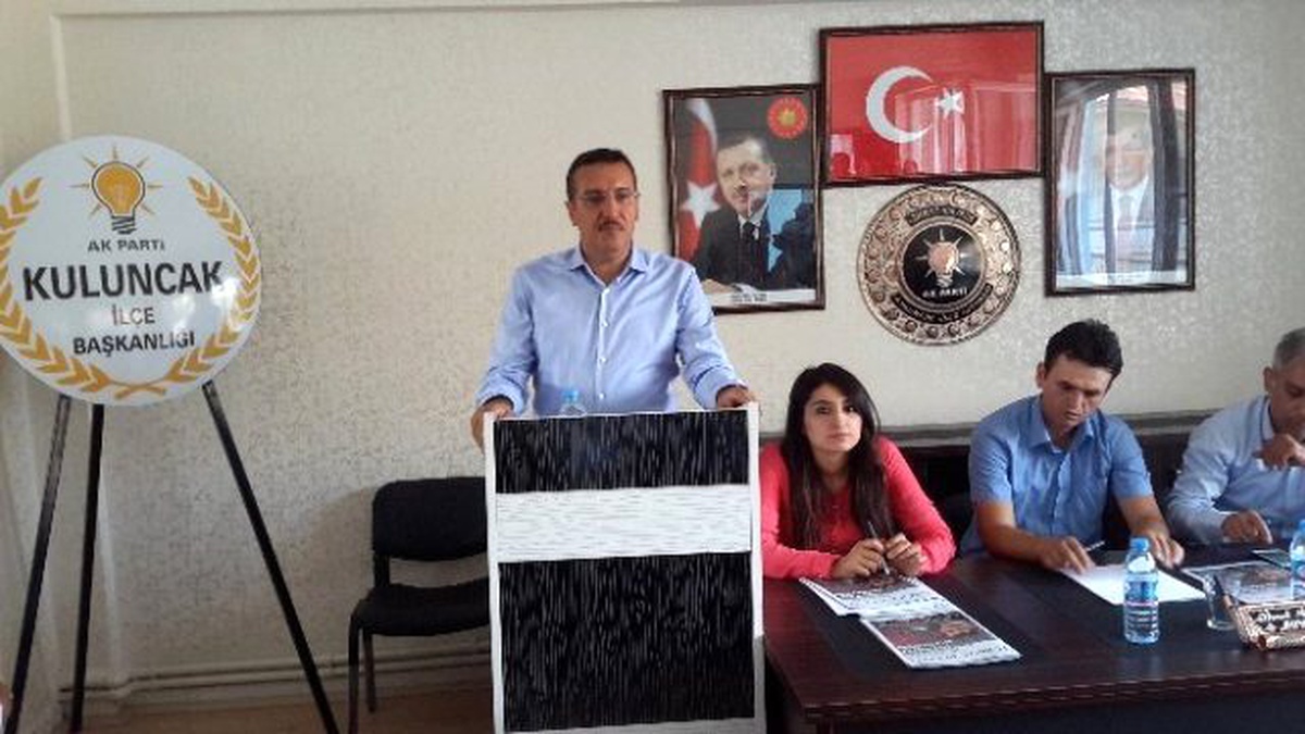 Tüfenkçi\'den CHP\'ye Koalisyon Eleştirisi