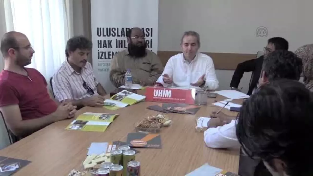 Uhim, Arakan Heyetini Kabul Etti