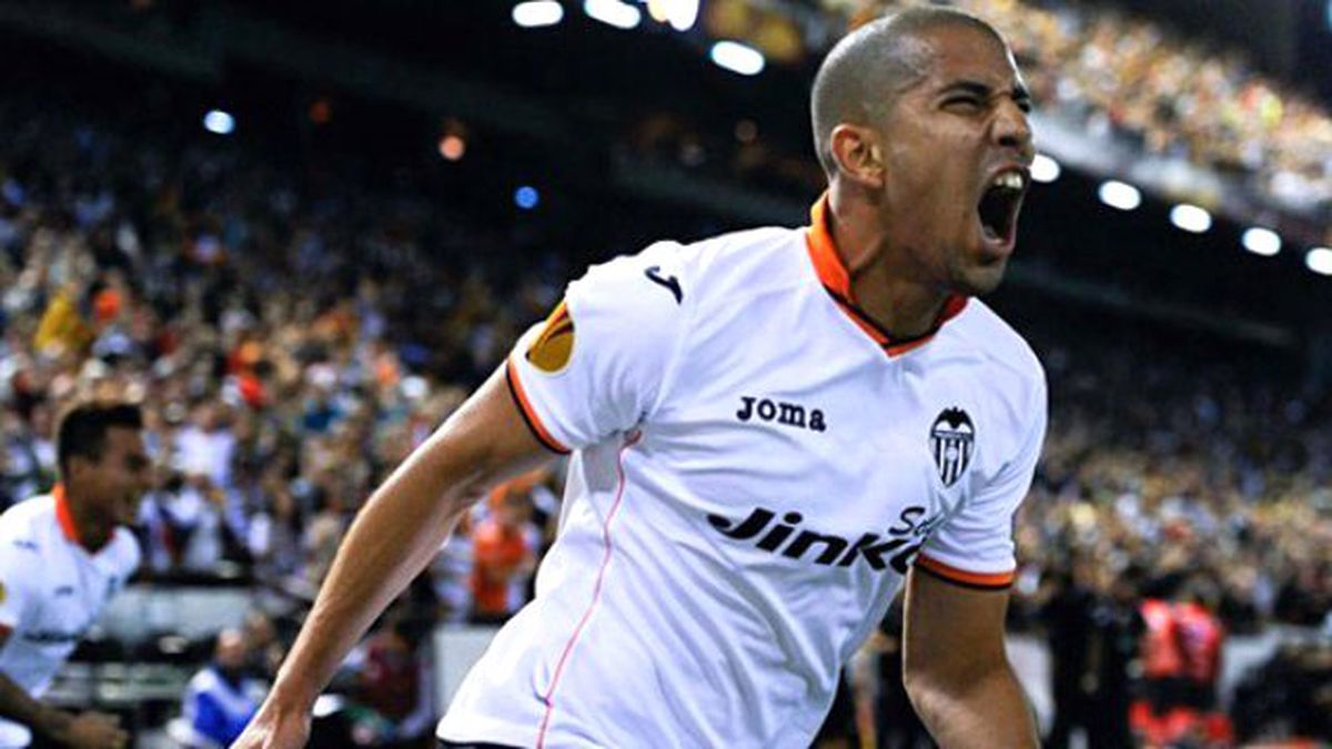 Valencia'dan Feghouli Transferine Yeşil Işık