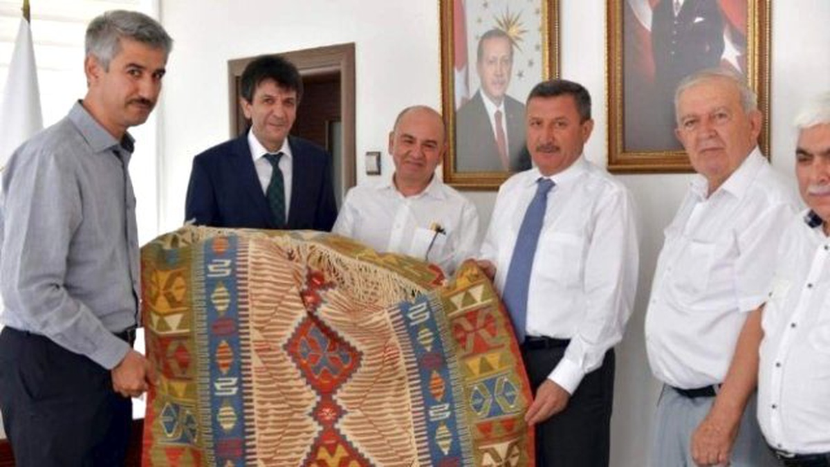 Vali Şerif Yılmaz: Şahsi Bir Beklentim Yok, Halk İçin Çalışıyorum