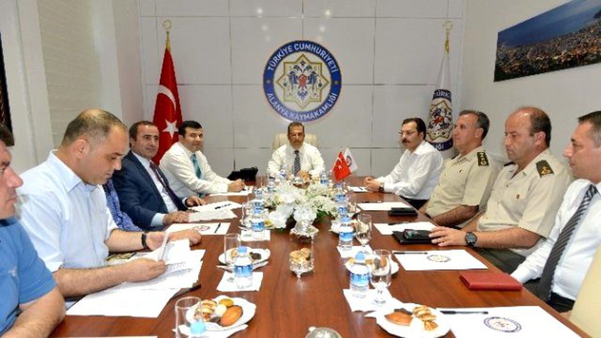 Vali Türker\'den Sağduyu Çağrısı