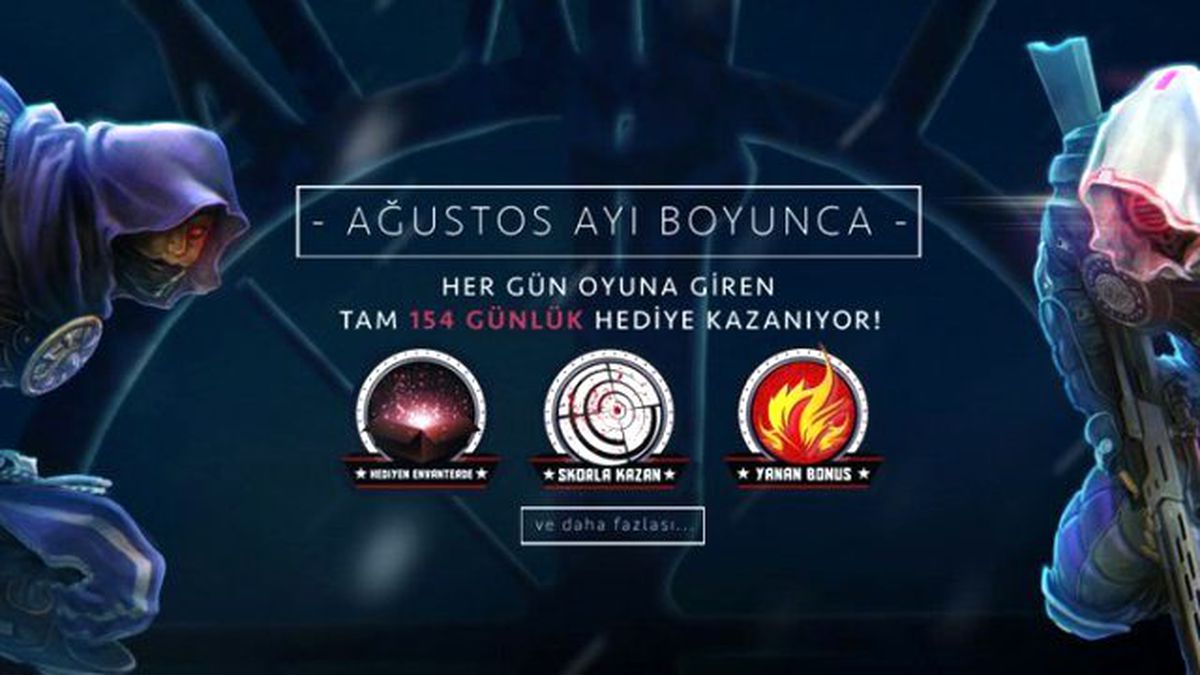 Wolfteam\'de Bol Kazançlı Ağustos