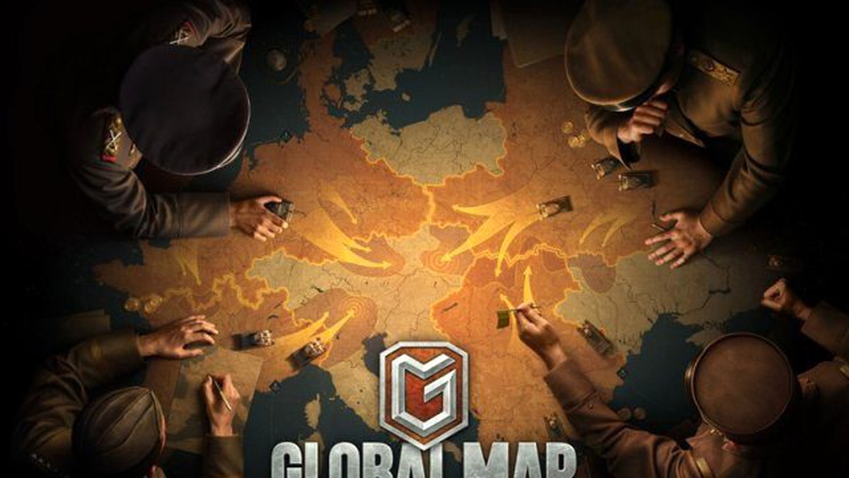 World Of Tanks Yeni Dünya Haritası