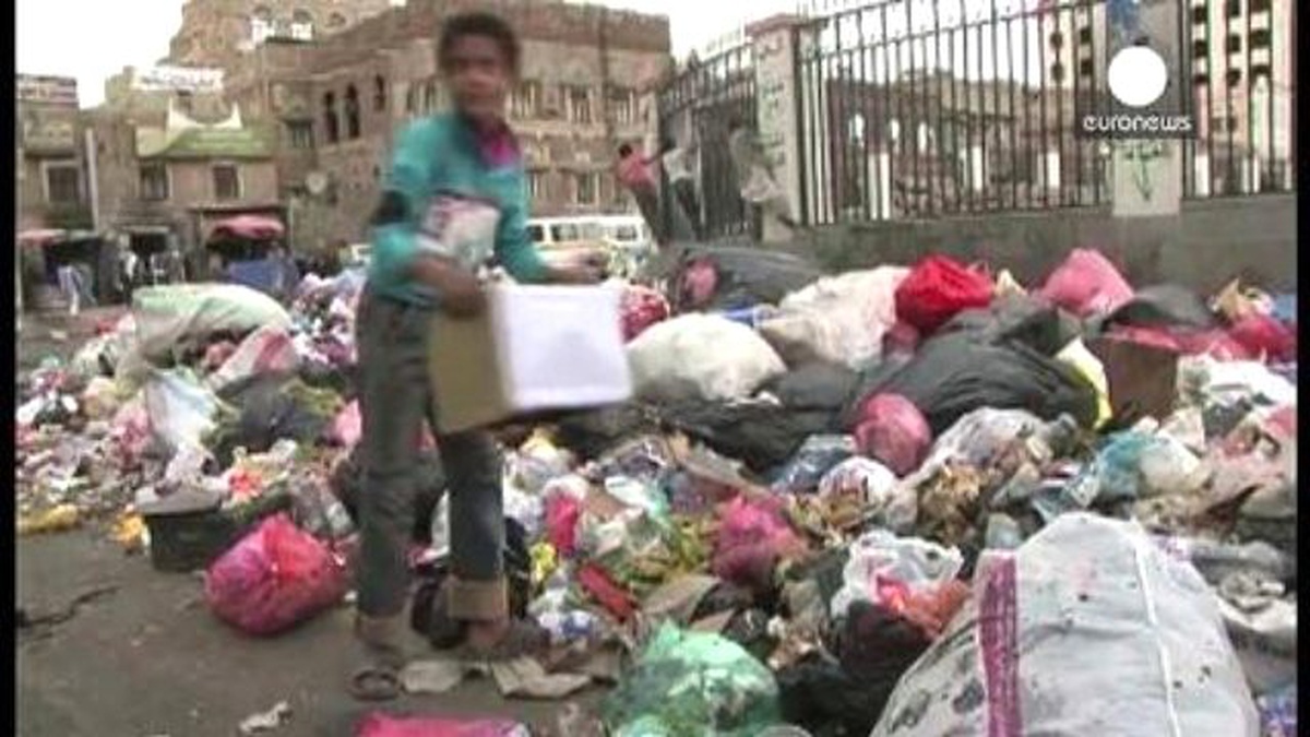 Yemen 5 Ayda Suriye\'nin 5 Yılda Geldiği Noktaya Geriledi"