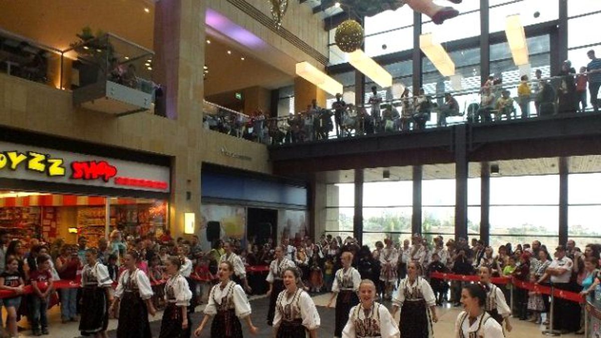 Yesak Dans Gösterileri Forum Kapadokya\'da