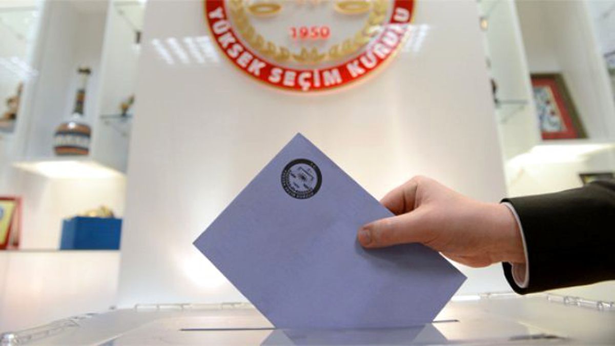 YSK'dan 1 Kasım İçin Seçim Hazırlığı