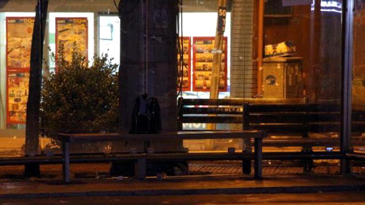 Zonguldak\'ta Şüpheli Çanta Paniği