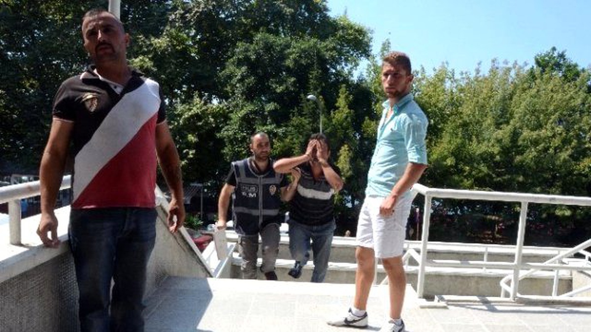 Zonguldak\'ta Uyuşturucu Ticareti Yapan 2 Kişi Tutuklandı