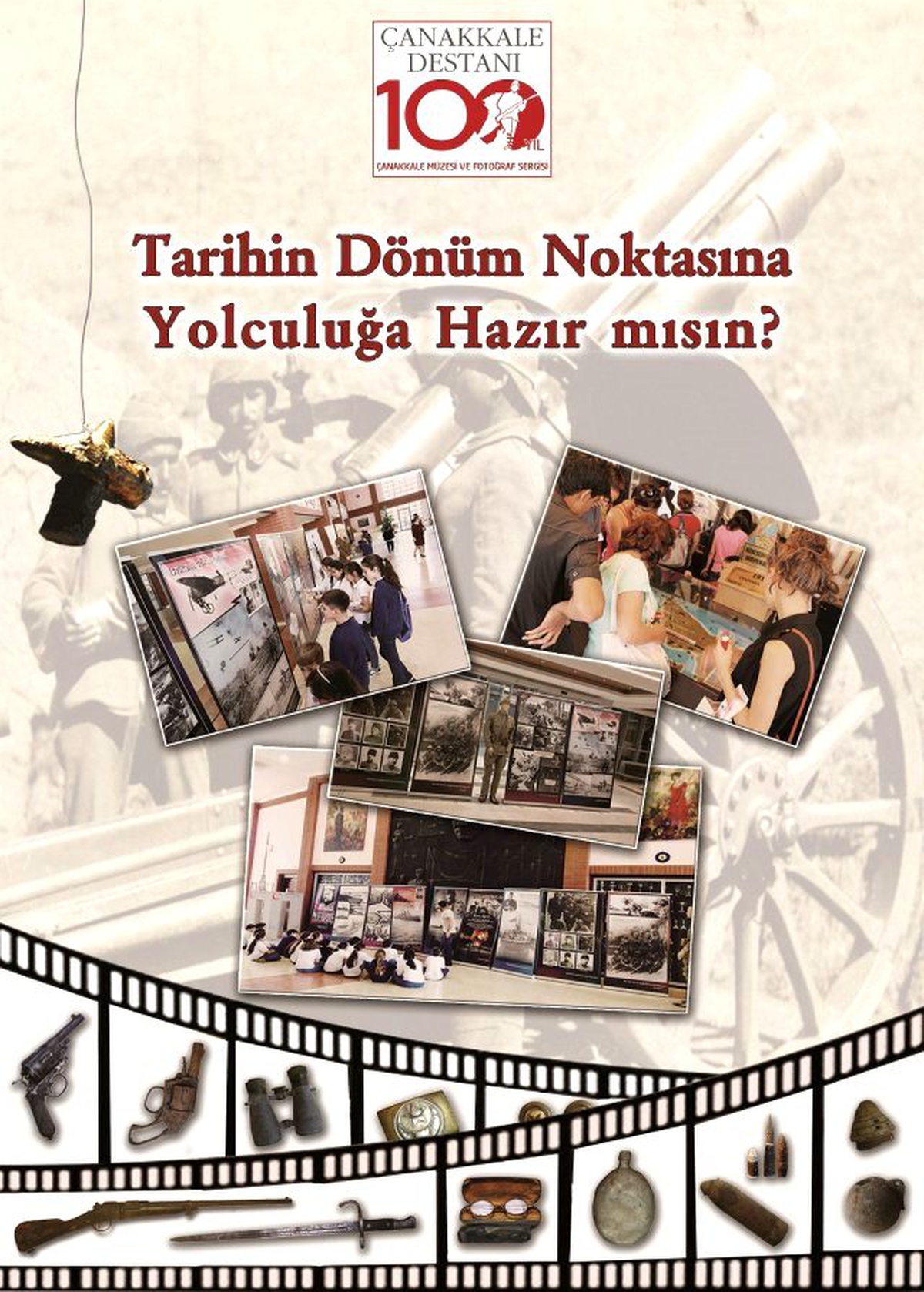 100 Yıl Önce Destan Yazan Süngü İzmir\'de