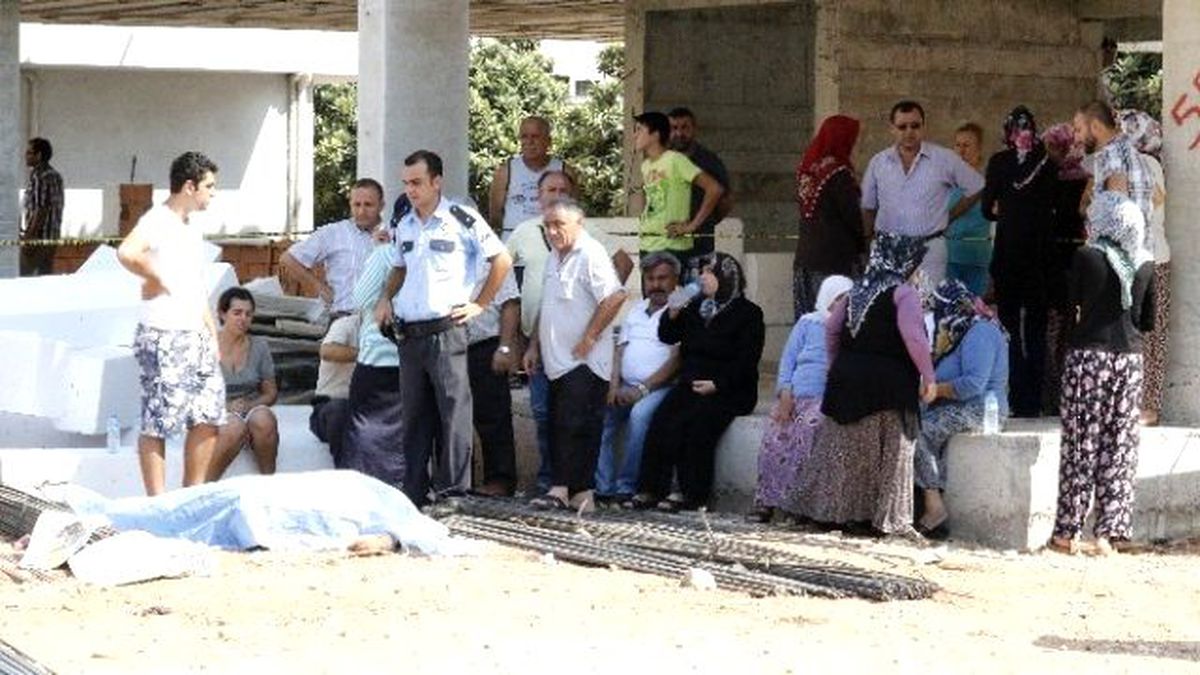 17 Yaşındaki Ehliyetsiz Sürücü, Emanet Araçla Bir Hayatı Söndürdü