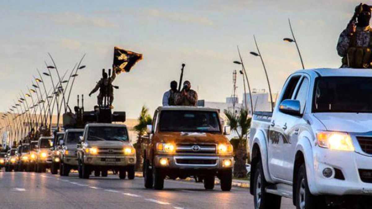 ABD, IŞİD'in Kimyasal Silah Kullandığına İlişkin Bulgulara Rastladı