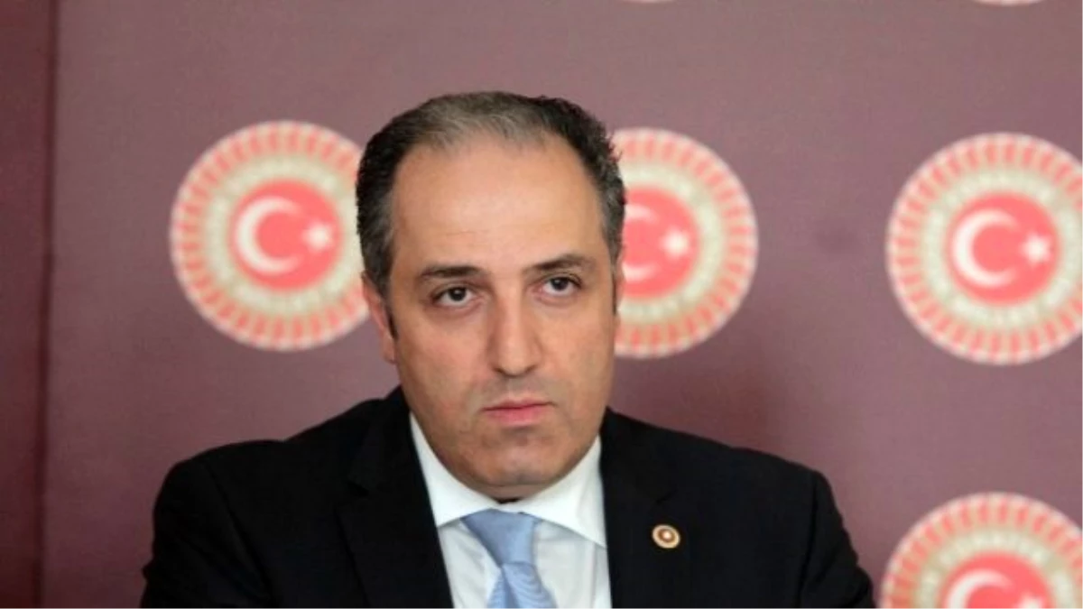 AK Parti'den Yurt Dışı Seçmenlerle İlgili Kanun Teklifi