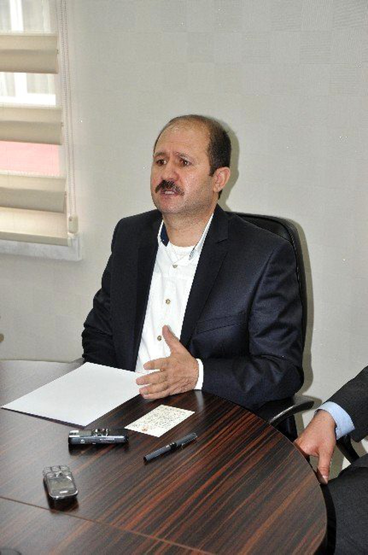AK Parti Kırıkkale Milletvekili Can Vatandaşlarla Bir Araya Geldi.