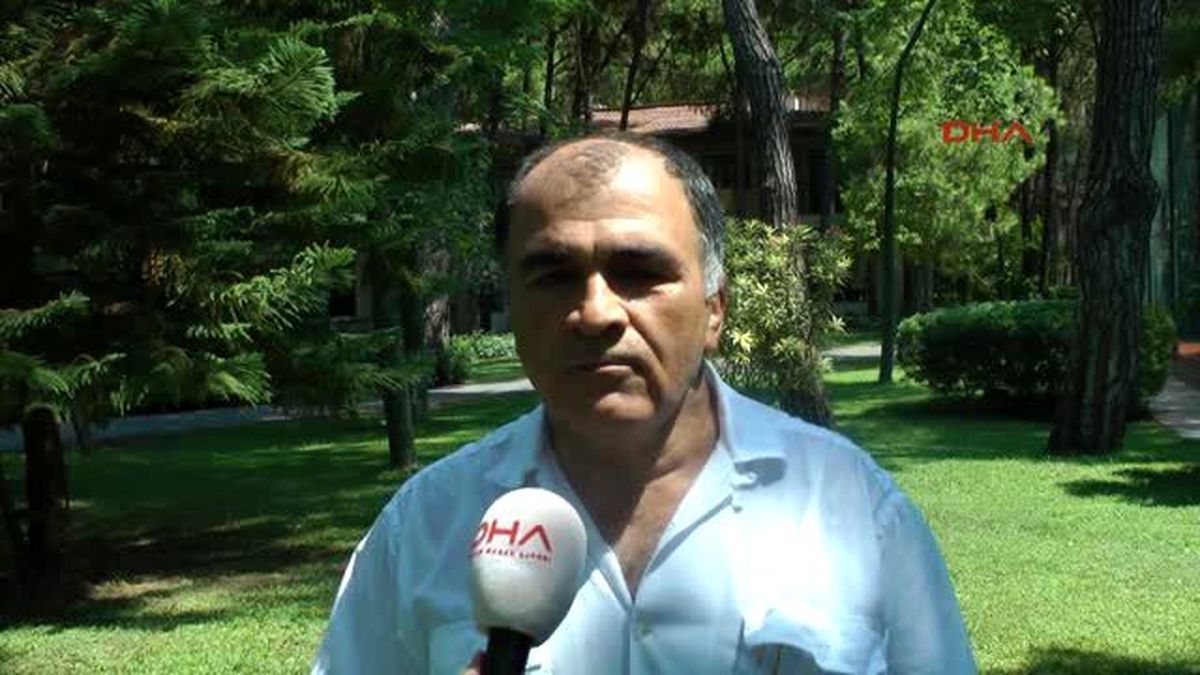 Antalya - Turizm Sektörünü Sevindiren Karar