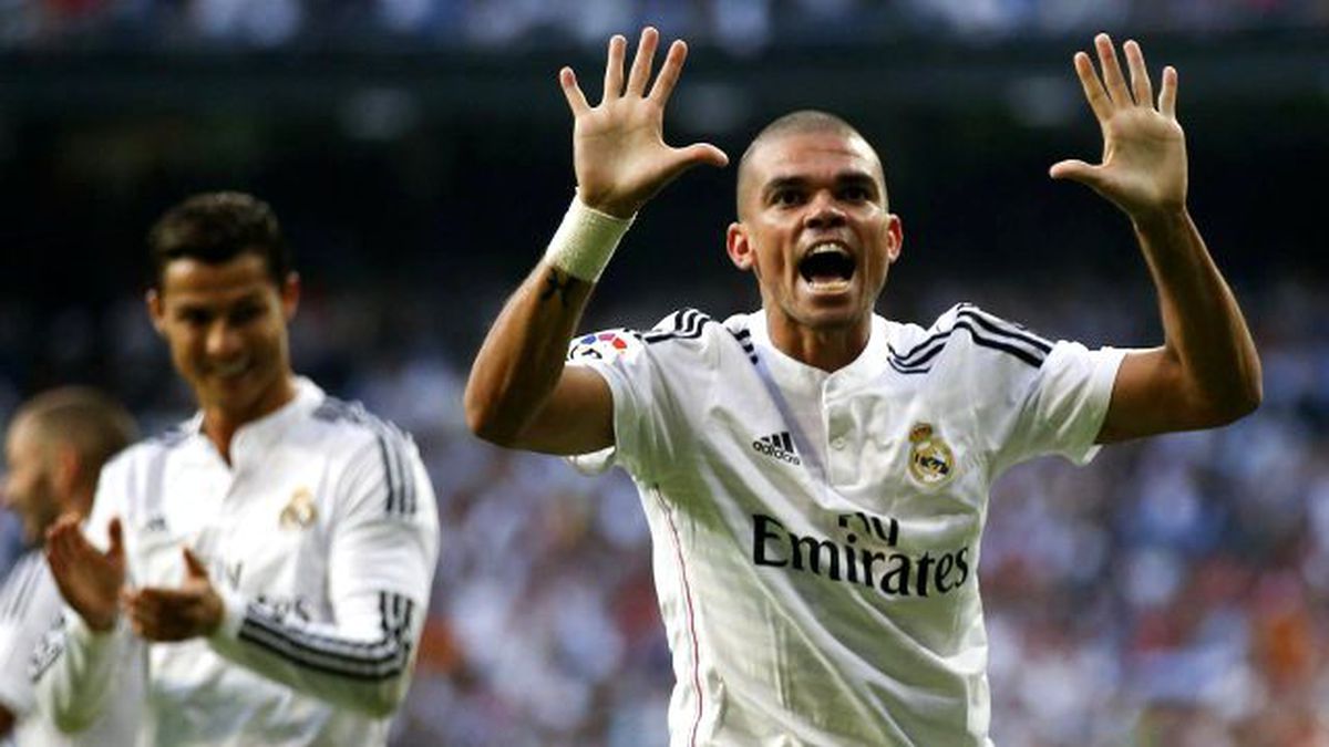 Real Madrid, Pepe\'nin Sözleşmesini Uzattı
