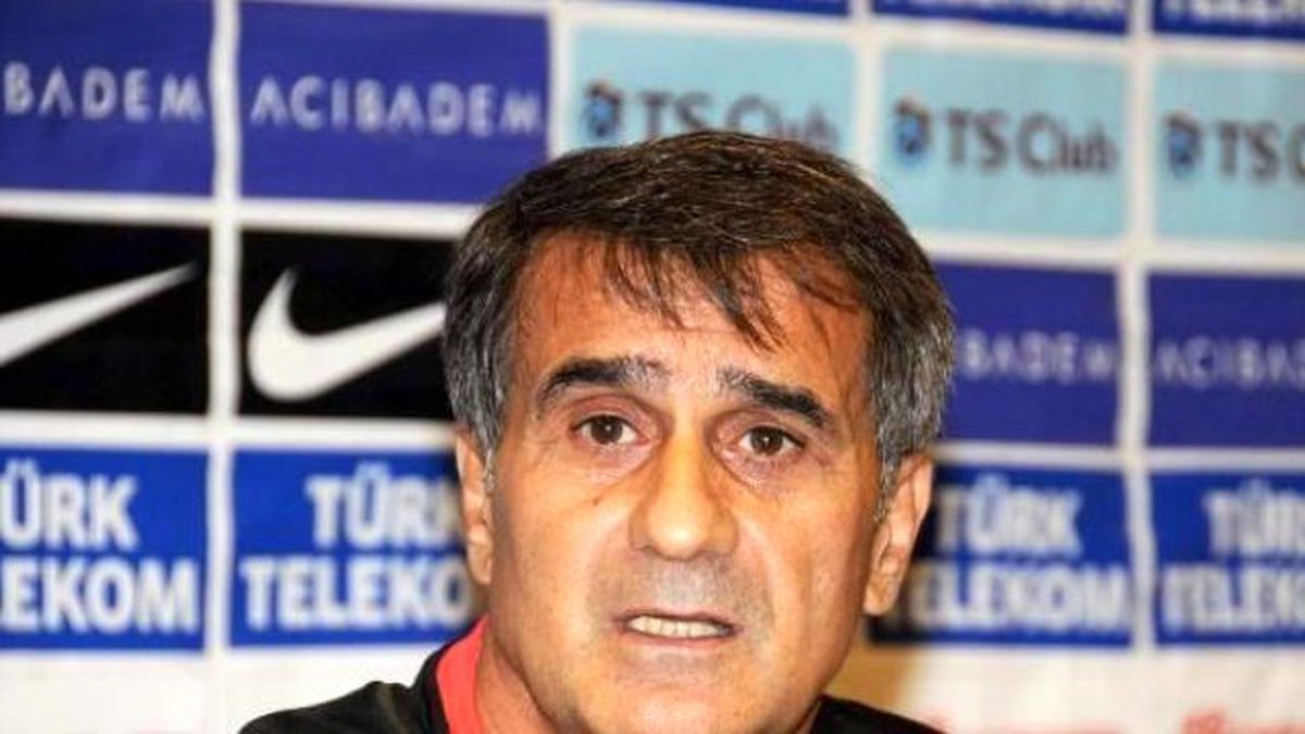Şenol Güneş\'in Zor Seçimi