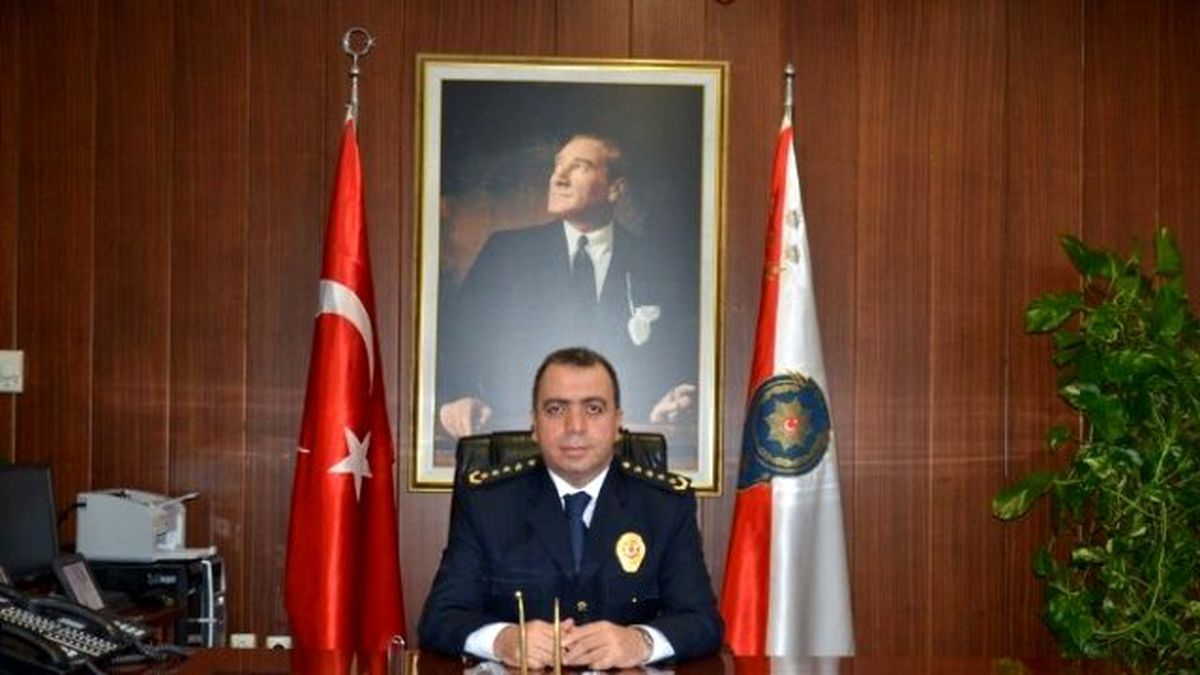 Aydın İl Emniyet Müdürü Taşdan, Diyarbakır\'a Atandı