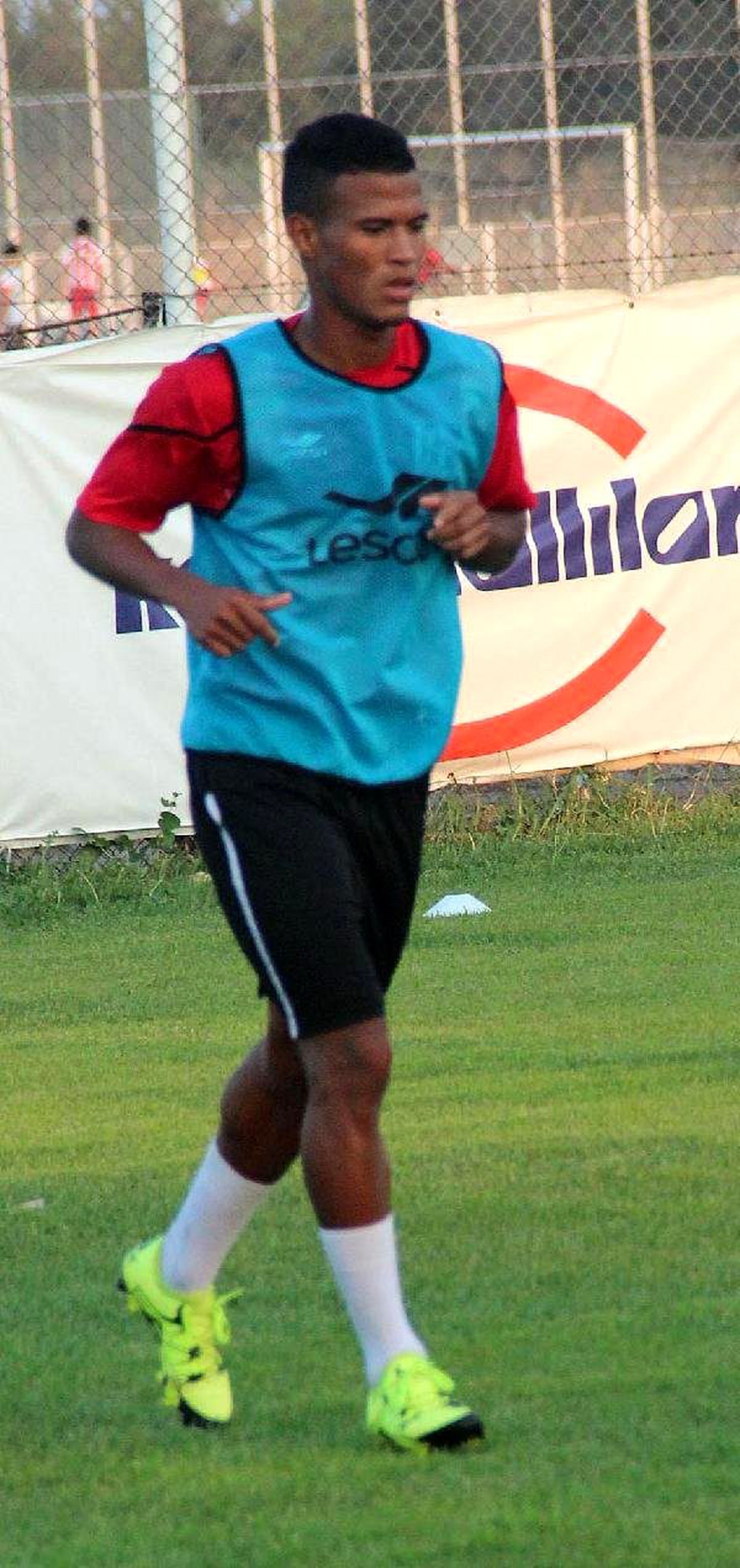 Balıkesirspor\'a Sambacı
