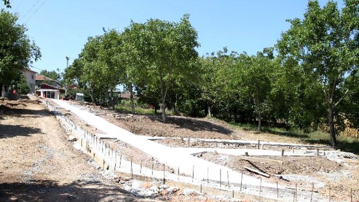Başiskele Belediyesi Yeni Sosyal Alanlar Yapıyor