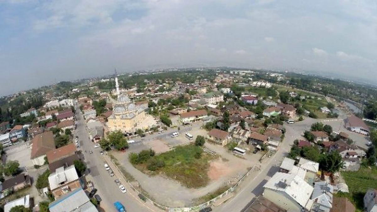 Başiskele Mehmetağa Mahallesi Kent Meydanı Yapımı Başlıyor