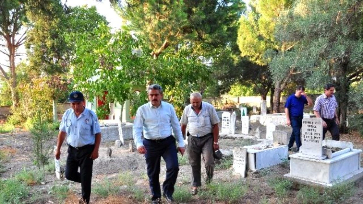 Başkan Alıcık; "Makam Odamızda Oturarak Belediye Başkanlığı Yapmıyoruz"