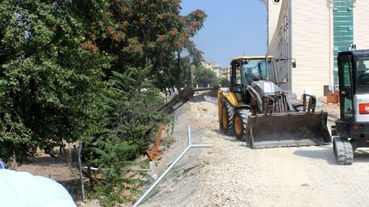 Başkent\'te Üniversite-ilkokul Gerginliği