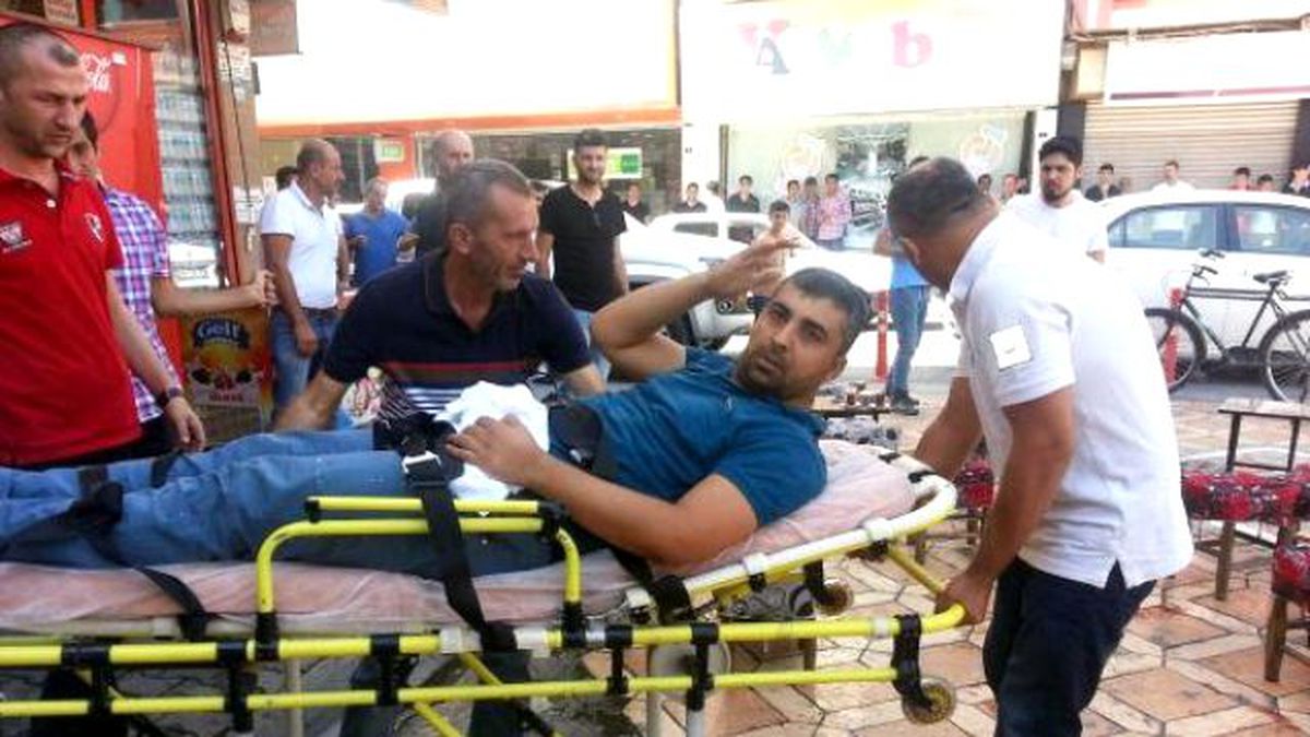 Batman\'da Silahlı Arazi Kavgası: 6 Yaralı
