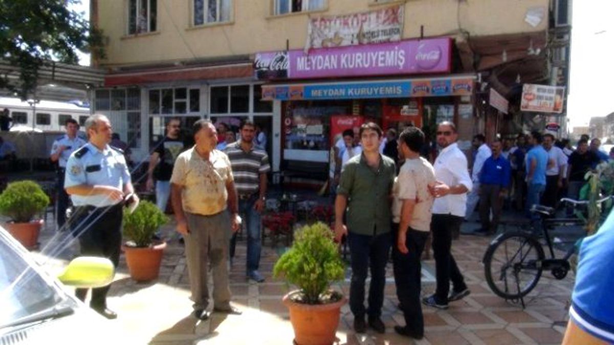 Batman\'da Silahlı Kavga: 5 Yaralı