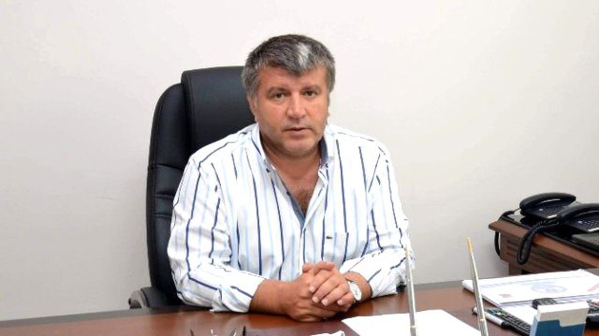 Bekir Çeker, Aydın\'daki Yeni Görevine Başladı