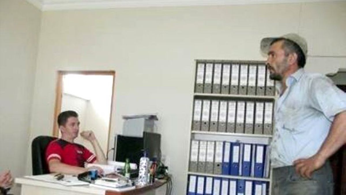 Beylikovalı Çiftçiler Çiftçi Kayıt Sistemi Eleştirisi