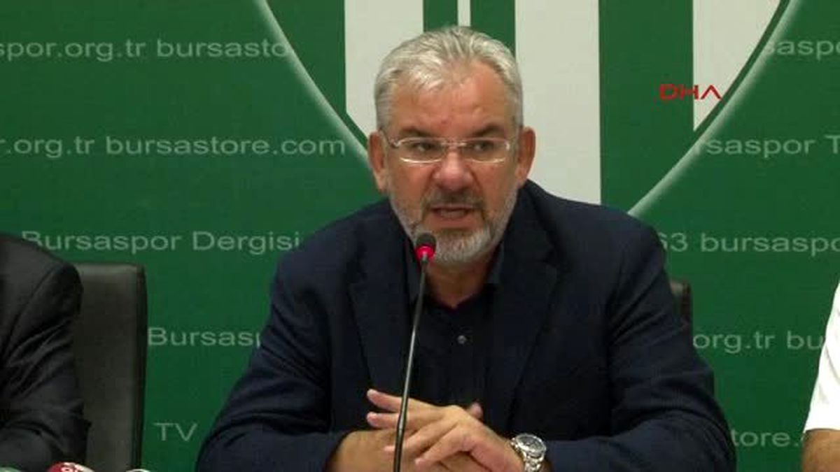 Bursaspor\'la Uludağ Üniversitesi Arasında İşbirliği Protokolü İmzalandı.