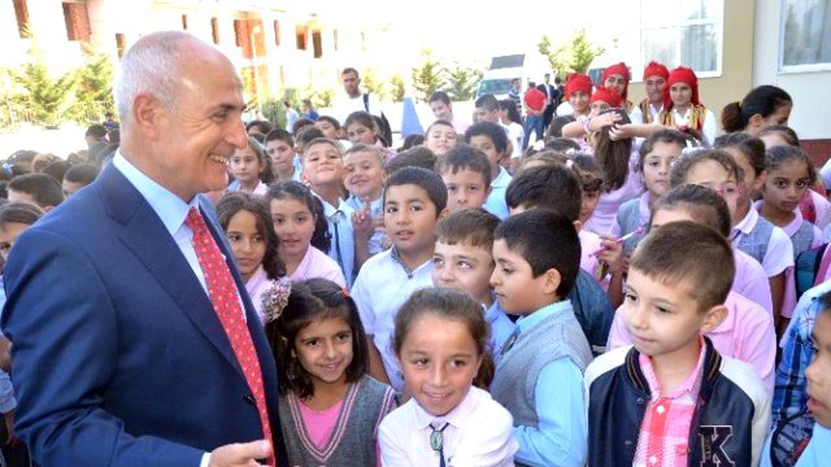 Büyükçekmece\'nin Okulları Yeni Öğretim Dönemine Hazır