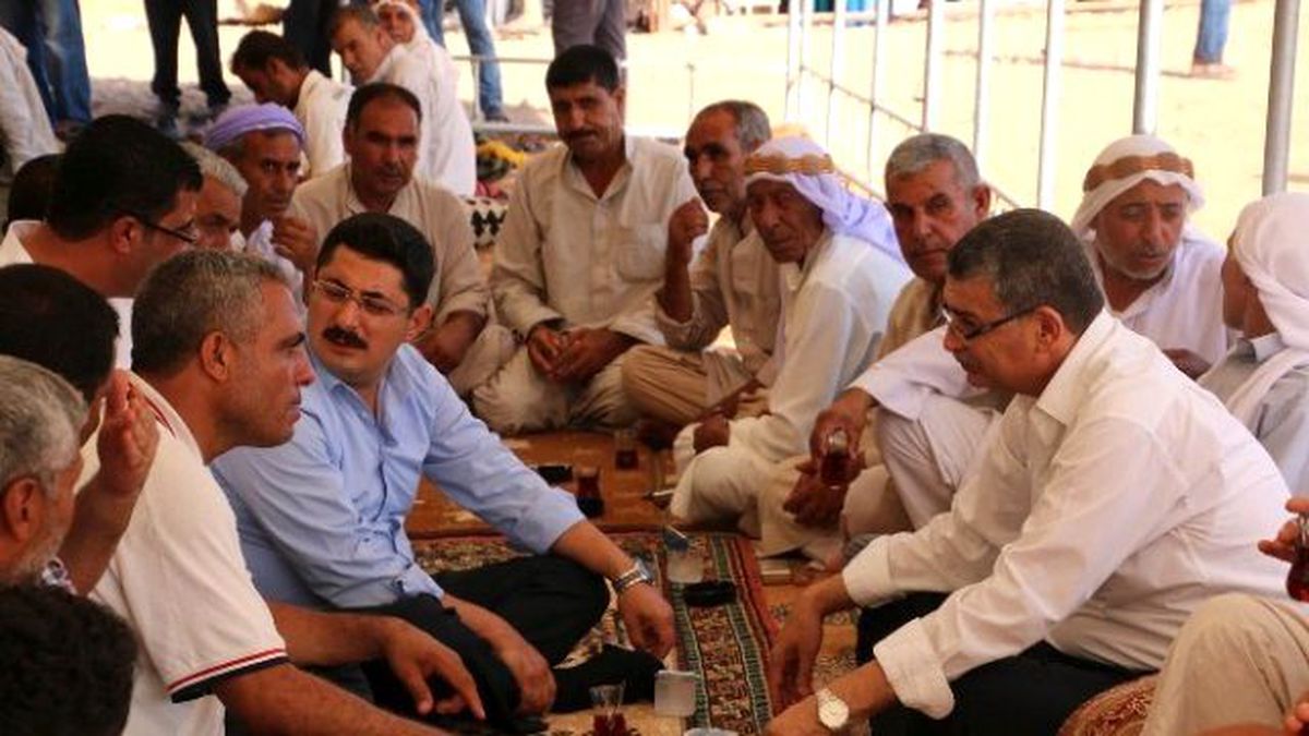 Büyükşehir Belediyesi Şehit Ailesini Yalnız Bırakmadı