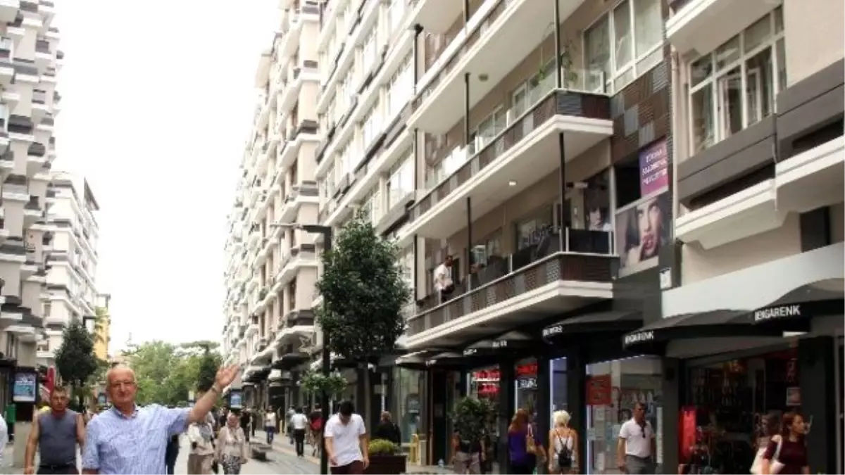 Cadde Avm Göz Kamaştırıyor