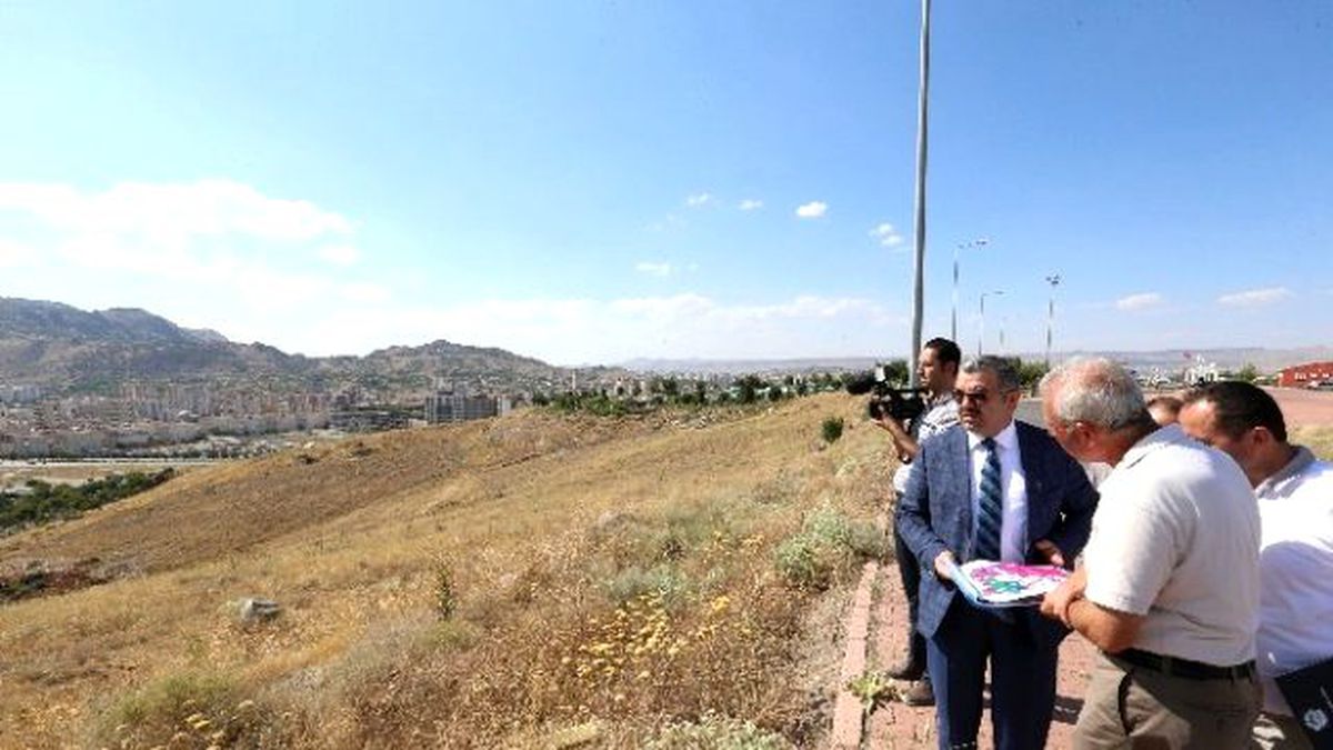 Çelik\'in Yeşil Hassasiyeti