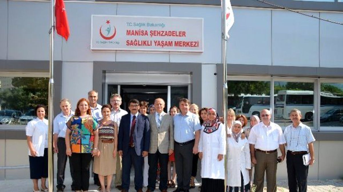 Çevre Düzenlemesini Şehzadeler Üstlendi