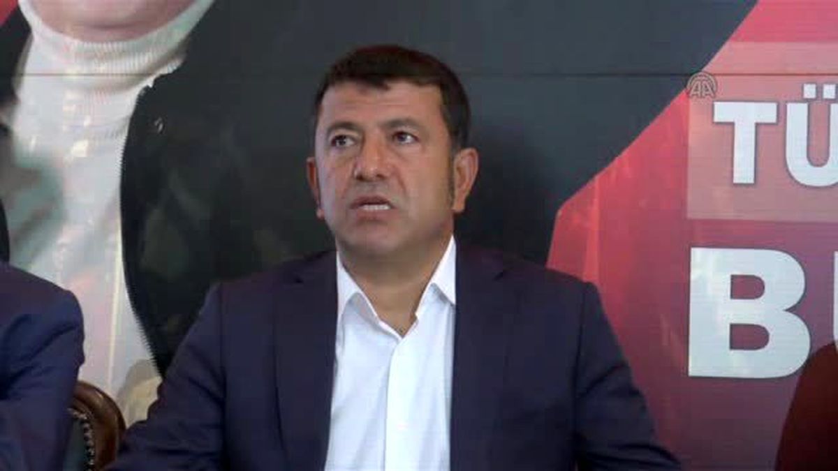 CHP Genel Başkan Yardımcısı Ağbaba Açıklaması