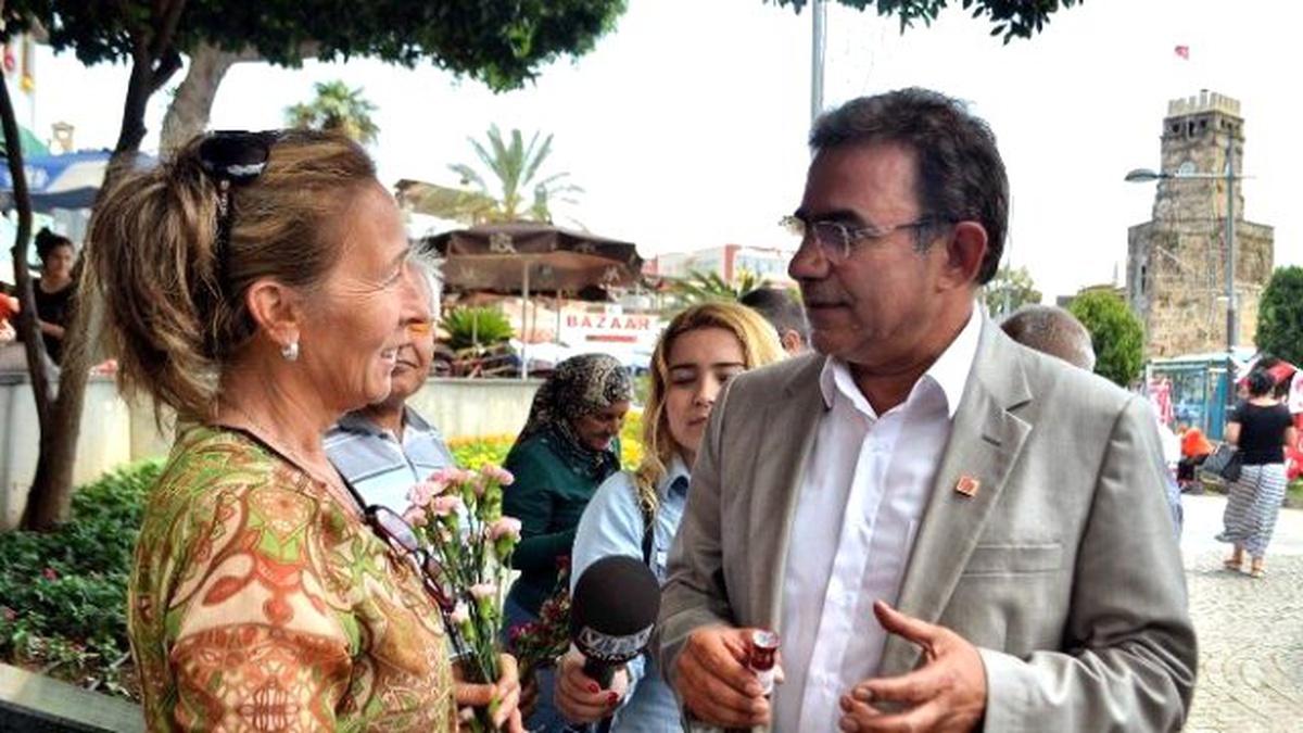 CHP\'li Budak: "İç Turizm Yetmez Dışa Dönük Adımlar Şart