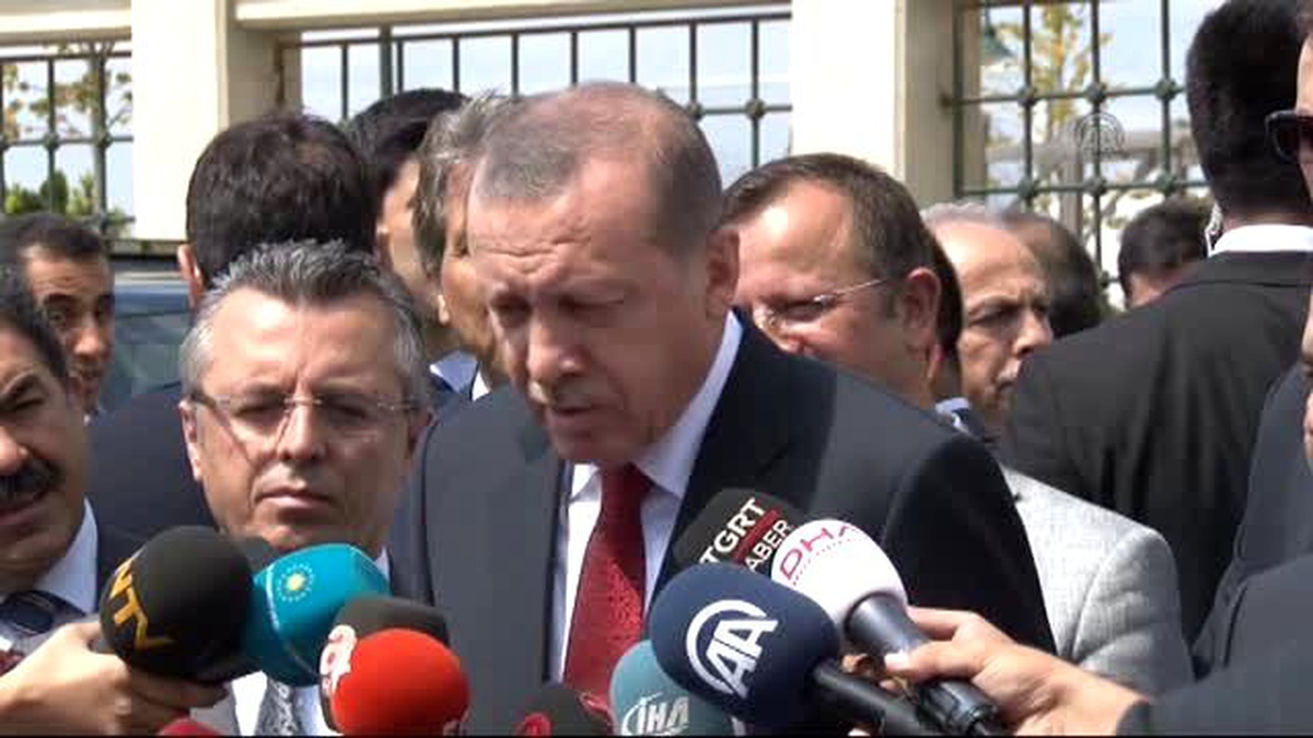 Cumhurbaşkanı Erdoğan: 'Hayırlısıyla Ülkemizi Bir Erken Seçime Götüreceğiz'
