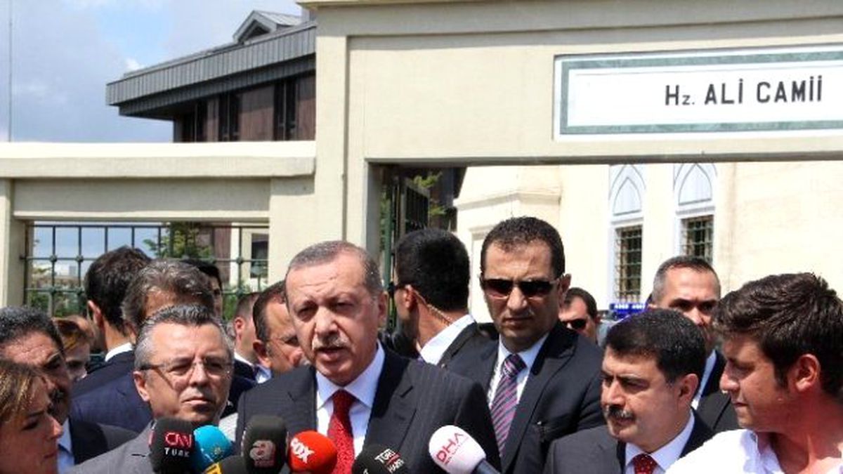 Cumhurbaşkanı Erdoğan: "Türkiye İnşallah 1 Kasım\'da Tekrar Seçimi Yaşayacaktır"