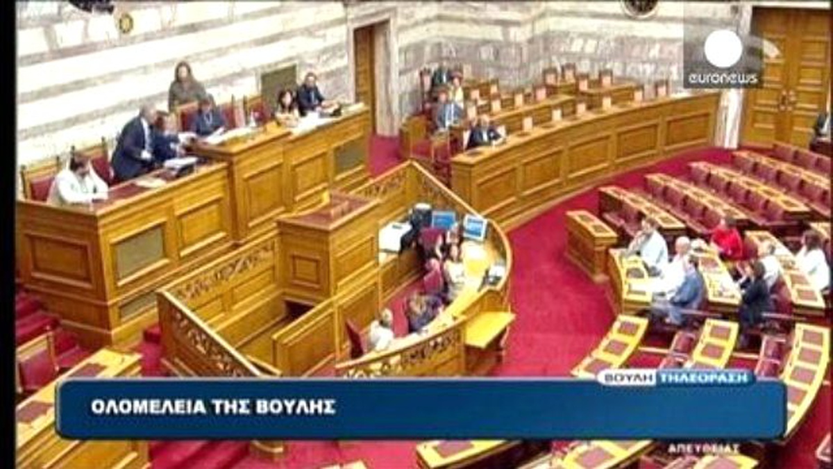 Cumhurbaşkanı Pavlopulos Hükümeti Kurma Görevini Muhalefet Liderine Verdi