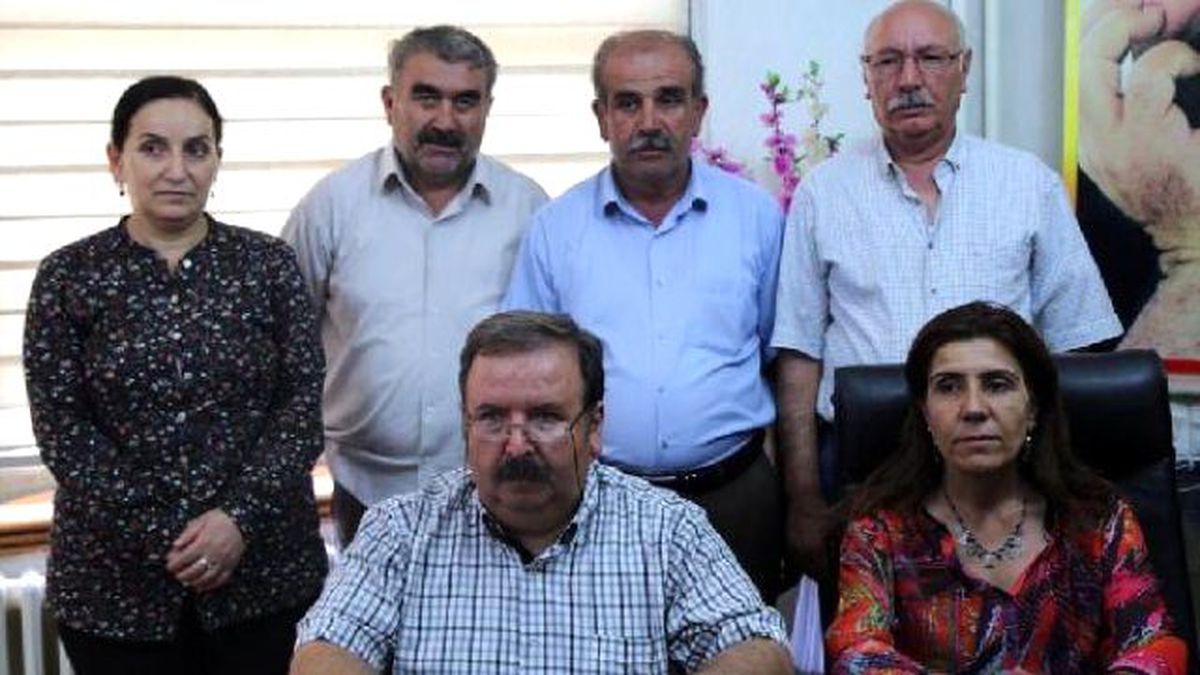 Dbp\'den Günde 5 Dakikalık İş Durdurma Çağrısı