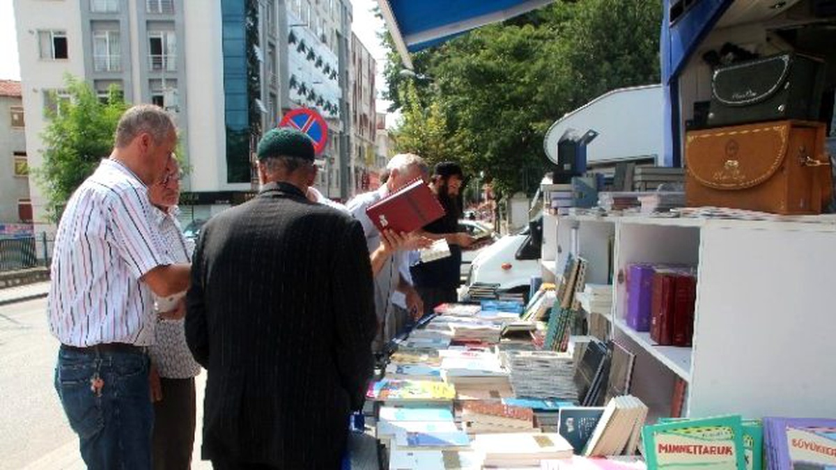 Diyanet İşleri Başkanlığı Yayınları Halka Tanıtılıyor