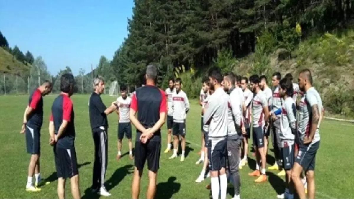 Diyarbekirspor\'da Etimesgut Belediye Alarmı