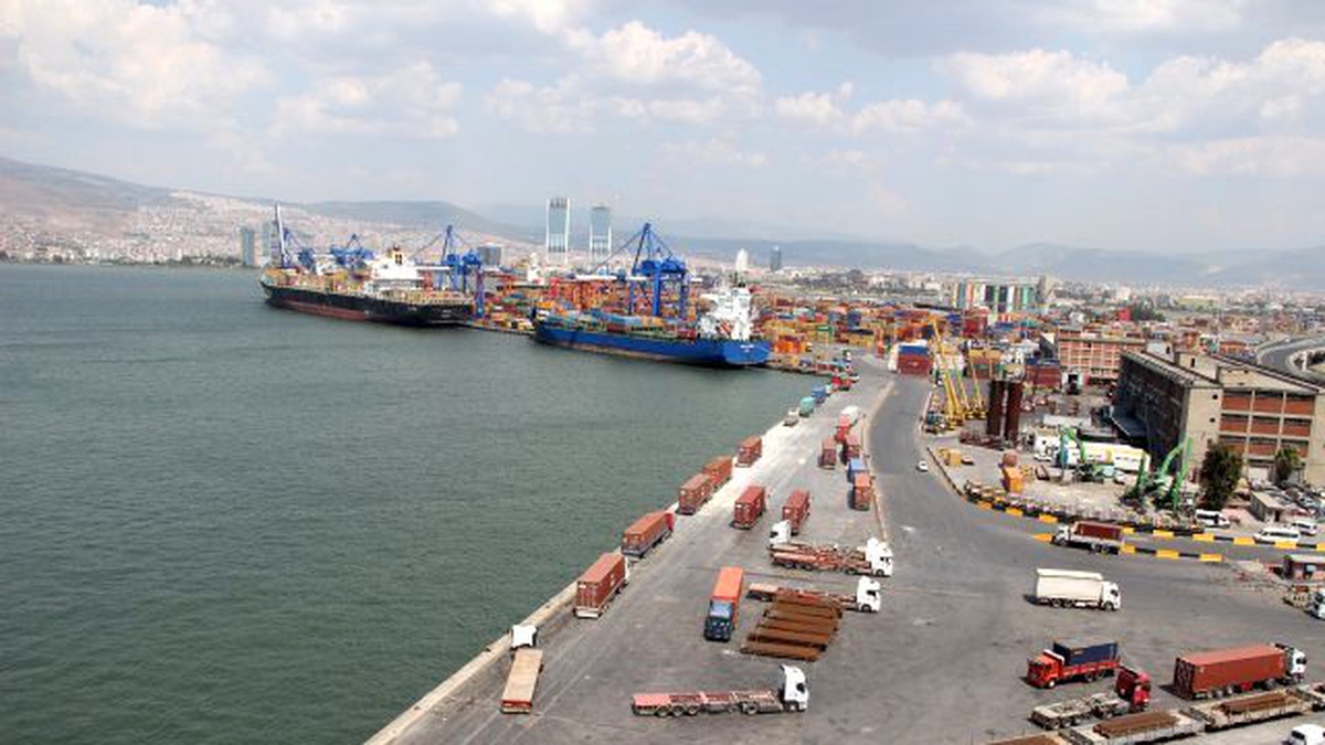 Egeli İhracatçılar 2015 Yılında 201 Ülkeye İhracat Yaptı
