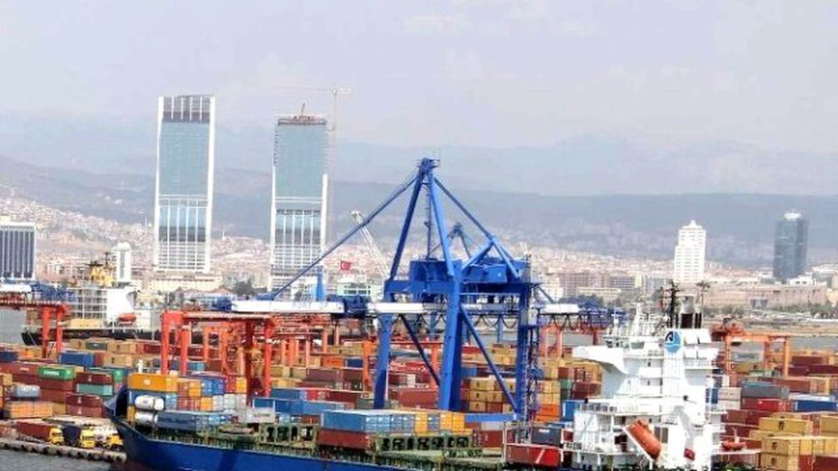 Egeli İhracatçılar 2015 Yılında 201 Ülkeye İhracat Yaptı