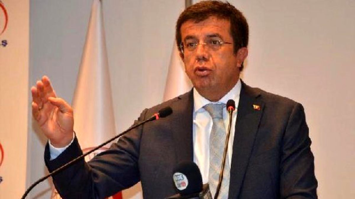 Ekonomi Bakanı: Türkiye\'ye Kriz Gelmez