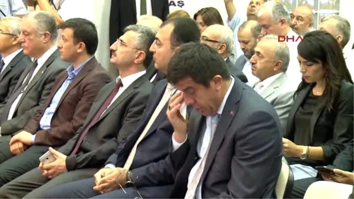 Ekonomi Bakanı Zeybekci: Türkiye\' Ye Kriz Gelmez -1